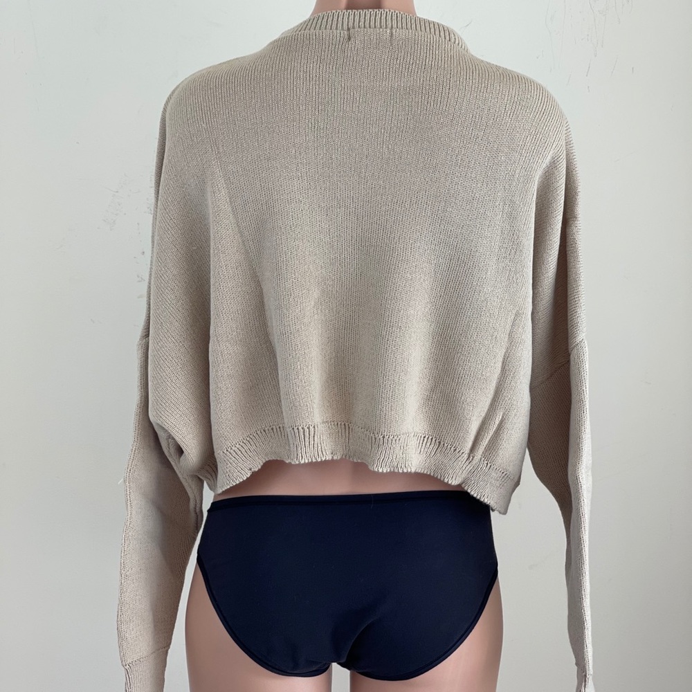 Nasty Gal Knit’s Bound To Happen Sweater-Shorts Set - Picture 8 of 16